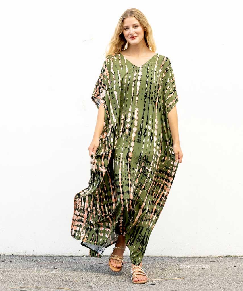 Kaftans Louise, casual Verão 2025- Original Priya™ - Priya