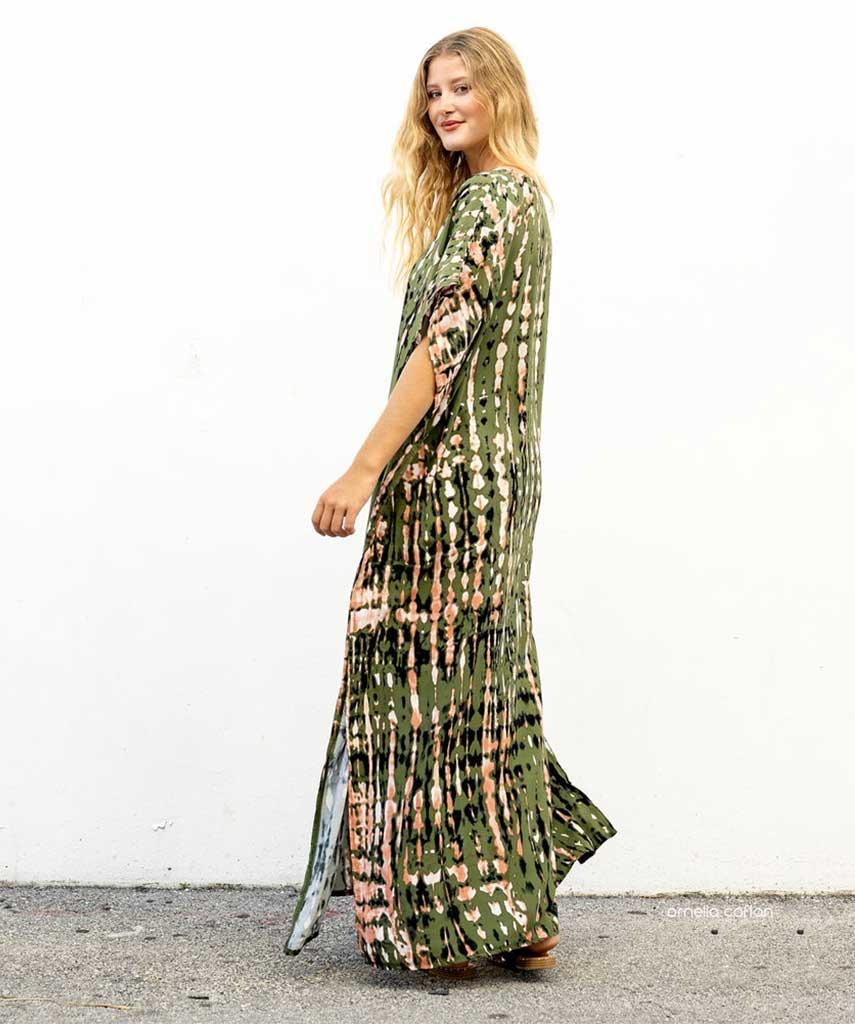 Kaftans Louise, casual Verão 2025- Original Priya™ - Priya
