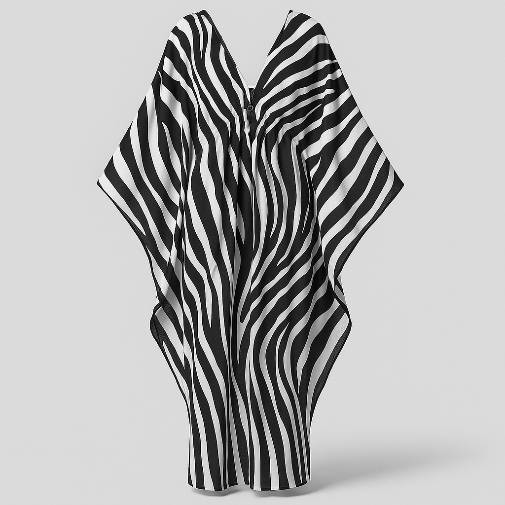 Kaftans Casual Tropical Resort 2025- Original Priya™ - Priya