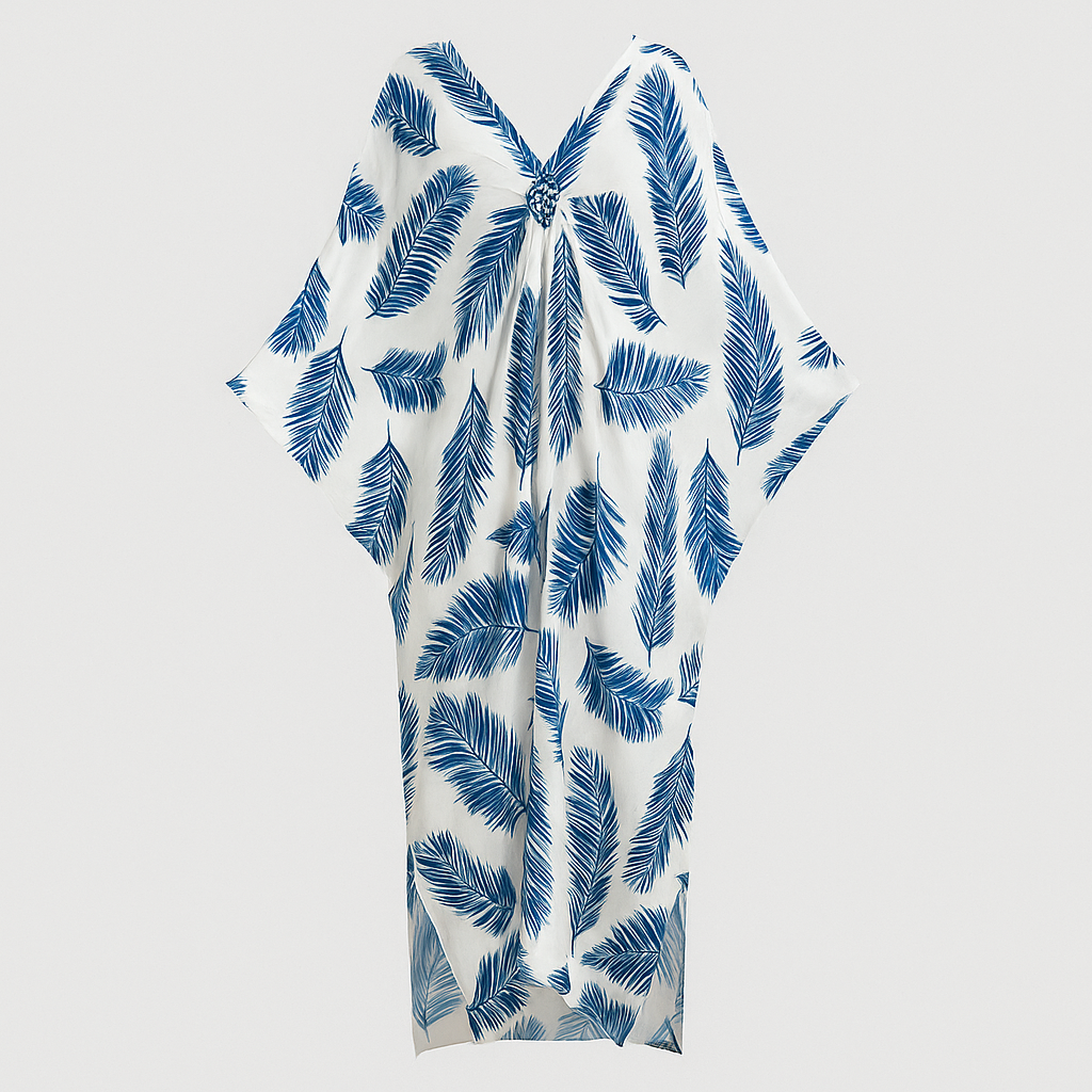 Kaftans Casual Tropical Resort 2026- Original Priya™ - Priya