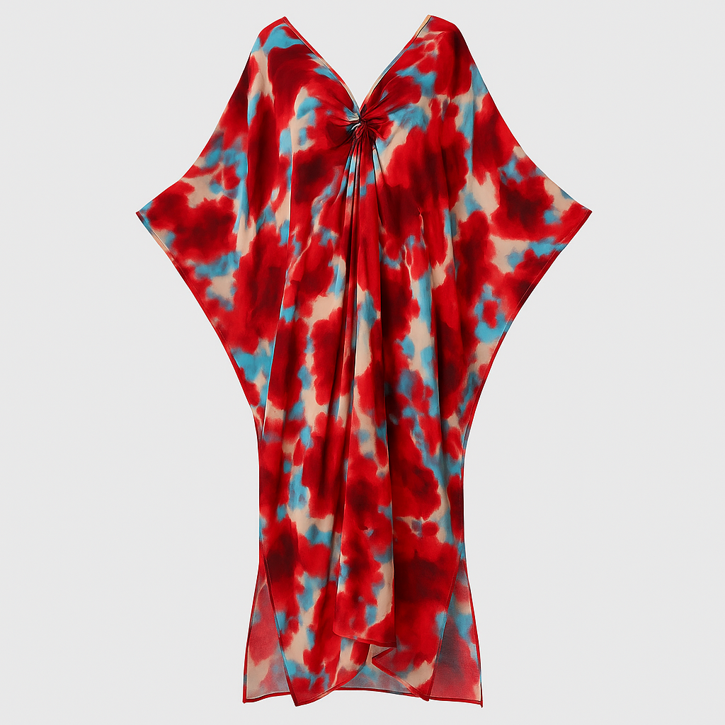 Kaftans Casual Tropical Resort 2026- Original Priya™ - Priya