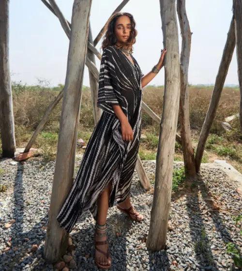 Kaftans Louise, casual Verão 2025 - Original Priya™ - Priya