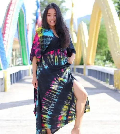 Kaftans Louise, casual Verão 2025- Original Priya™ - Priya