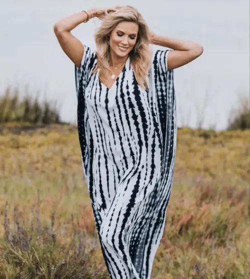Kaftans Louise, casual Verão 2025- Original Priya™ - Priya