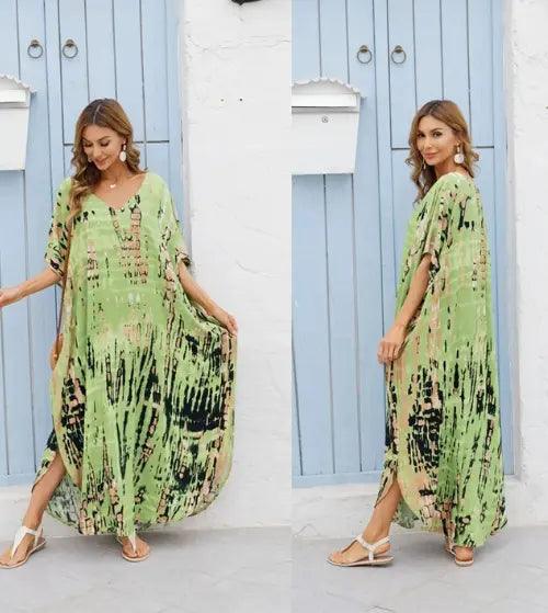 Kaftans Louise, casual Verão 2025- Original Priya™ - Priya
