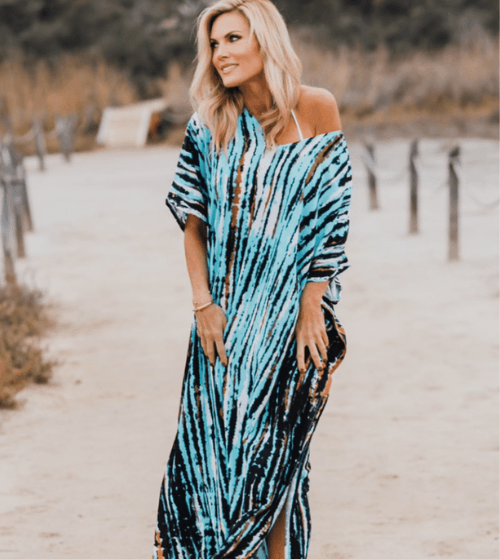 Kaftans Louise, casual Verão 2025 - Original Priya - Priya