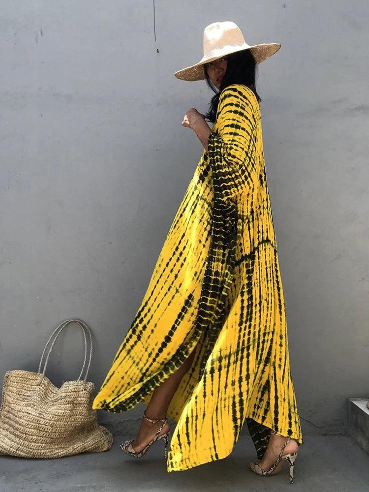Kaftans Louise, casual Verão 2025 - Original Priya™ - Priya
