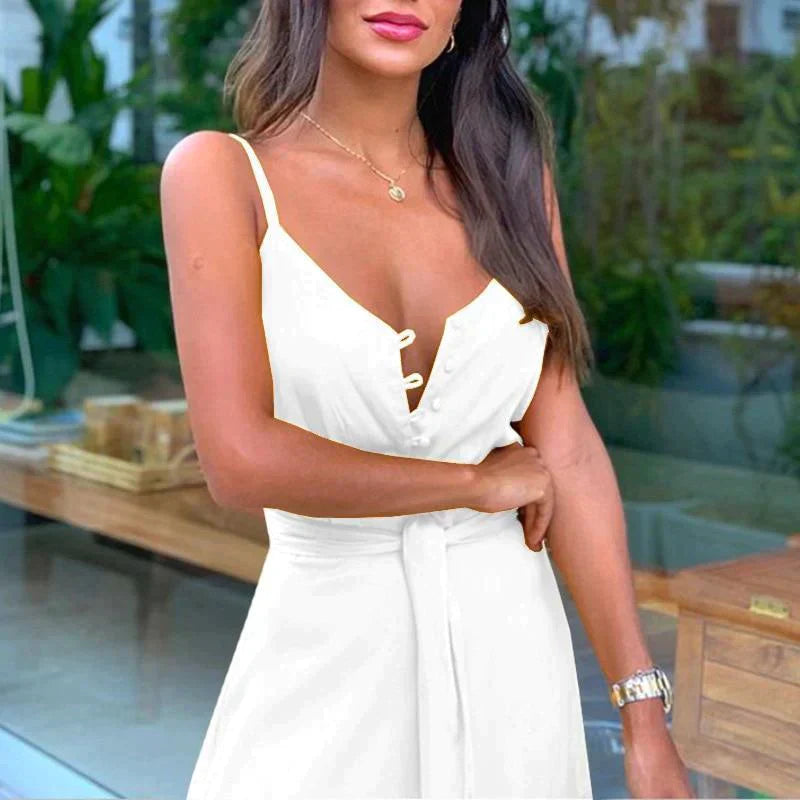 Vestido Feminino Oásis Tropical - Priya