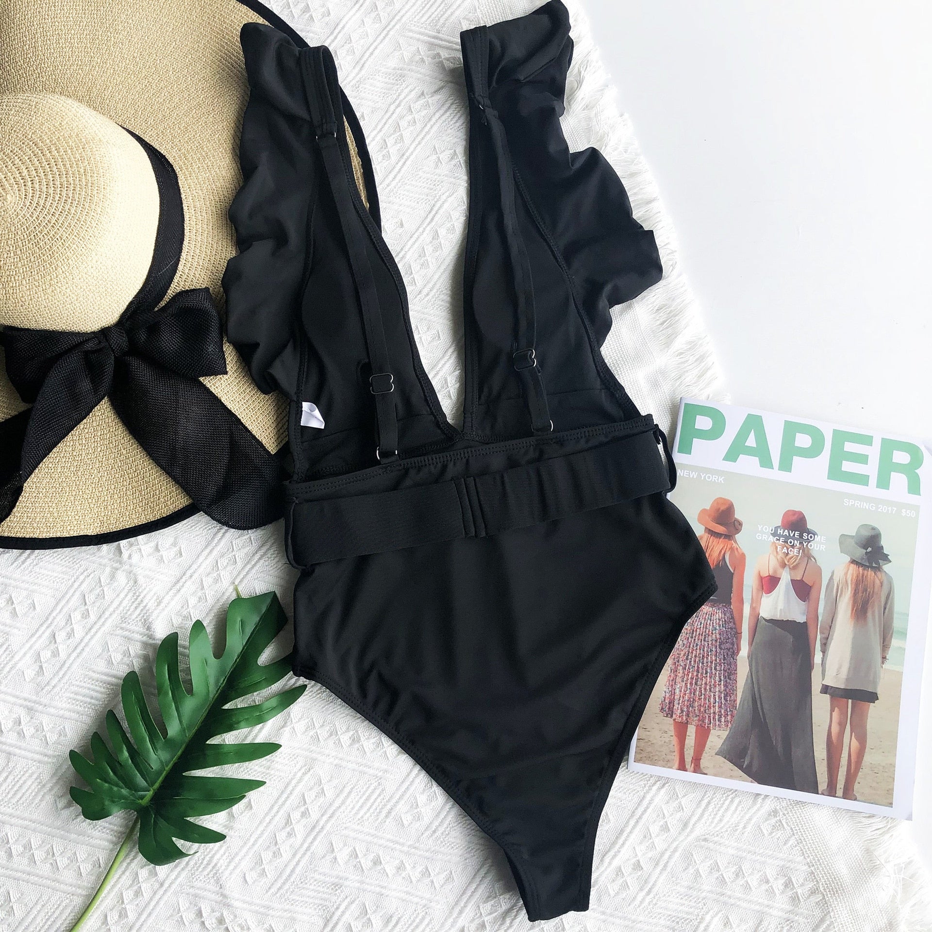 Maiô Feminino Conforto e Beleza Tropical - Priya