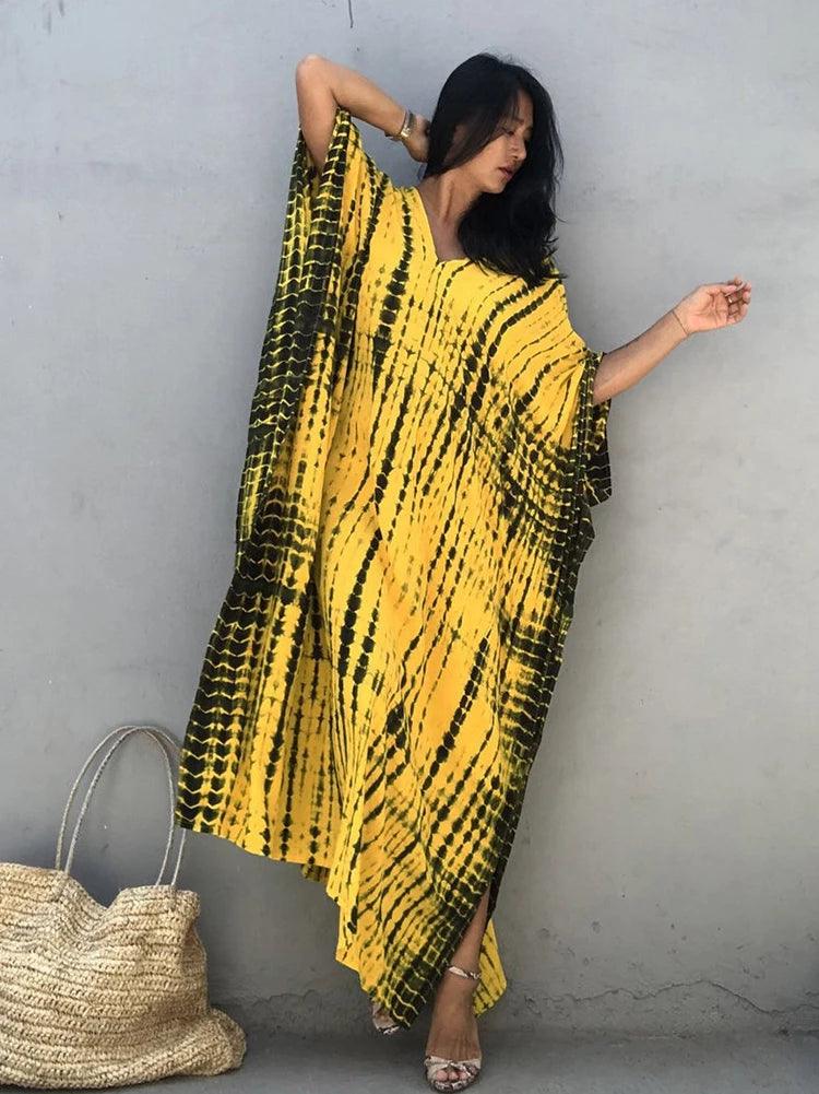 Kaftans Louise, casual Verão 2025 - Original Priya™ - Priya