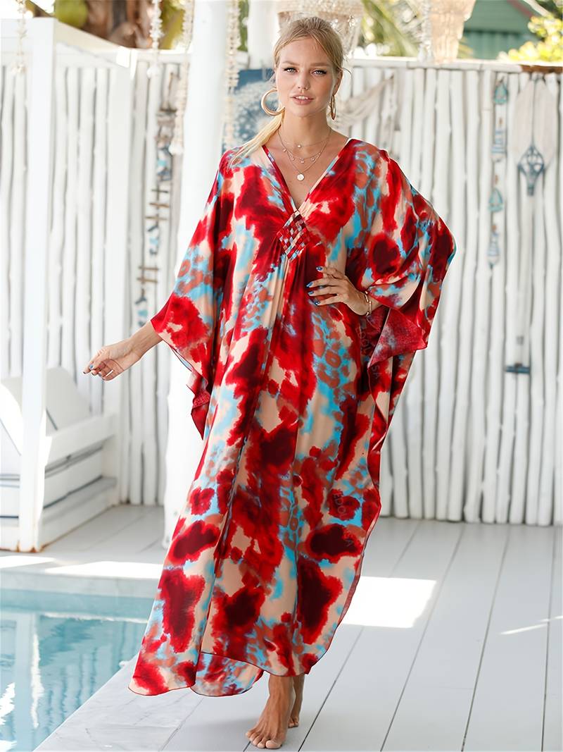 Kaftans Casual Tropical Resort 2026- Original Priya™ - Priya