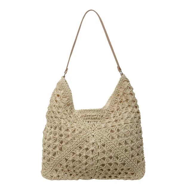 Bolsa de Ombro Feminina Delicate - Priya