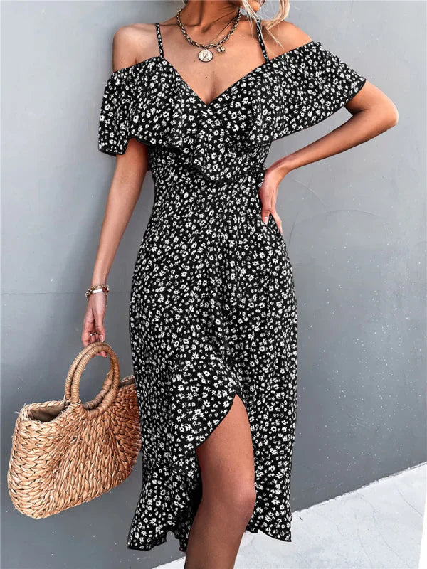 Vestido Feminino Longo - Priya
