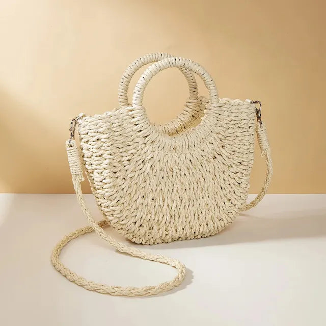 Bolsa Feminina Meia Lua Auburn - Priya