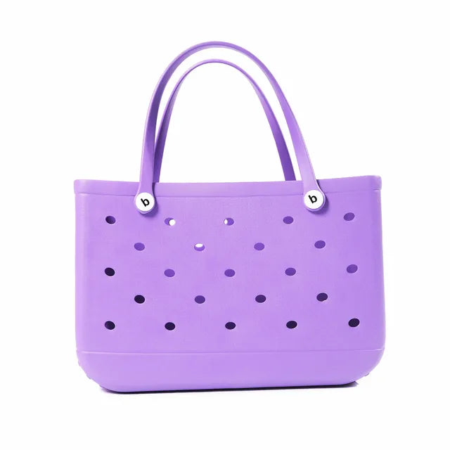 Bolsa Feminina de Borracha Gleam - Priya