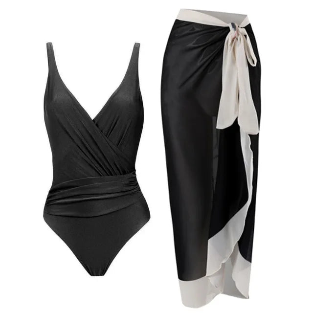 Conjunto Maiô Push Up 2 Peças Maré - Priya