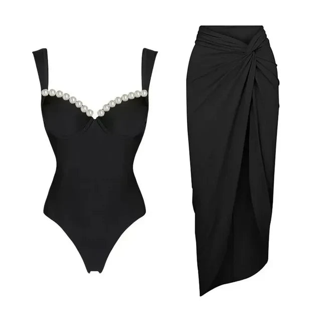 Conjunto Maiô Push Up 2 Peças Maré - Priya