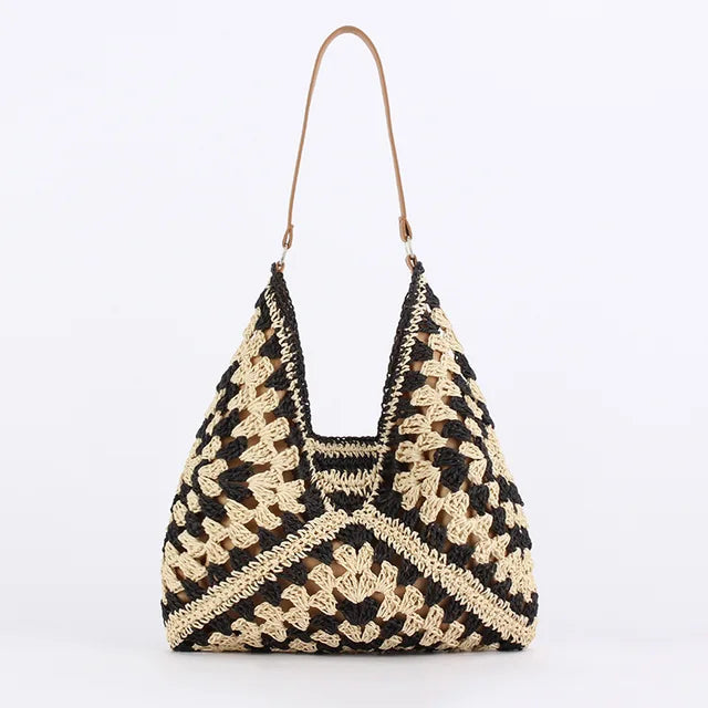 Bolsa de Ombro Feminina Delicate - Priya