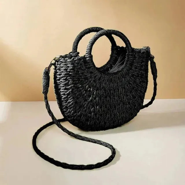 Bolsa Feminina Meia Lua Auburn - Priya