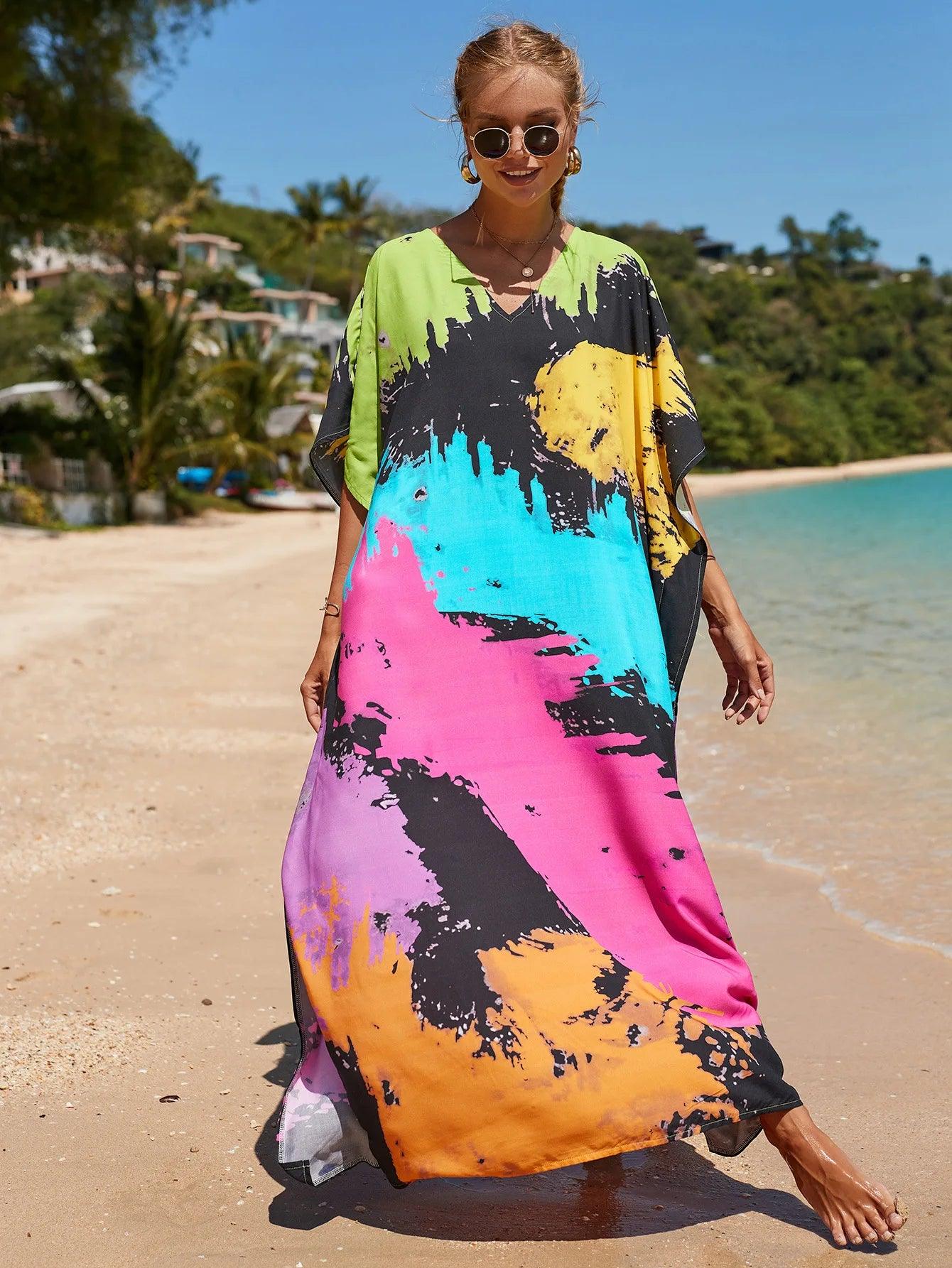 Kaftans Colors casual Verão 2025 - Original Priya™ - Priya