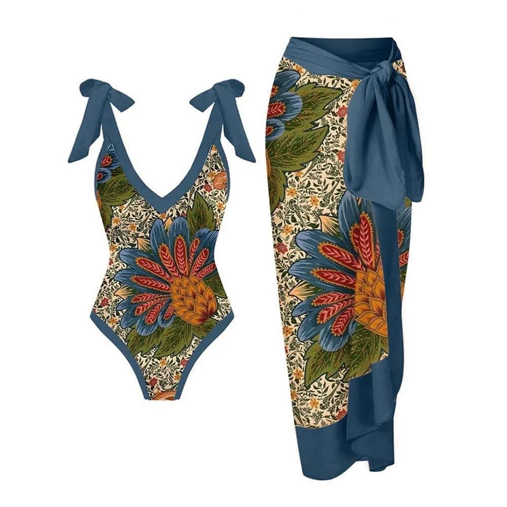 Conjunto Beachwear Peró - Priya