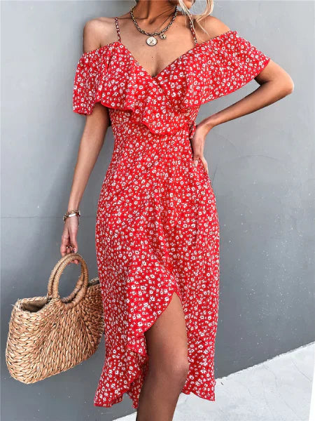 Vestido Feminino Longo - Priya