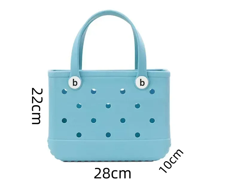 Bolsa Feminina de Borracha Gleam - Priya