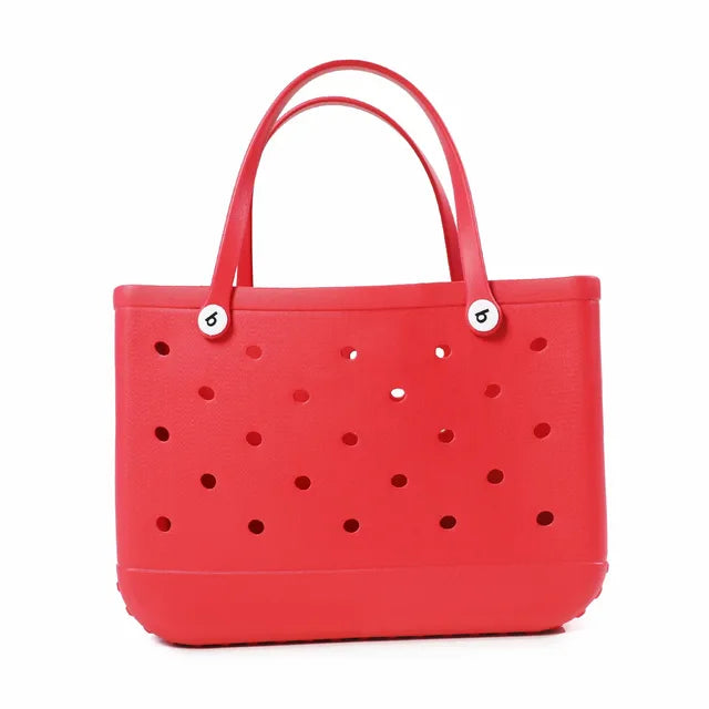 Bolsa Feminina de Borracha Gleam - Priya