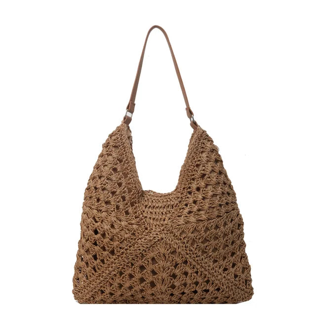 Bolsa de Ombro Feminina Delicate - Priya