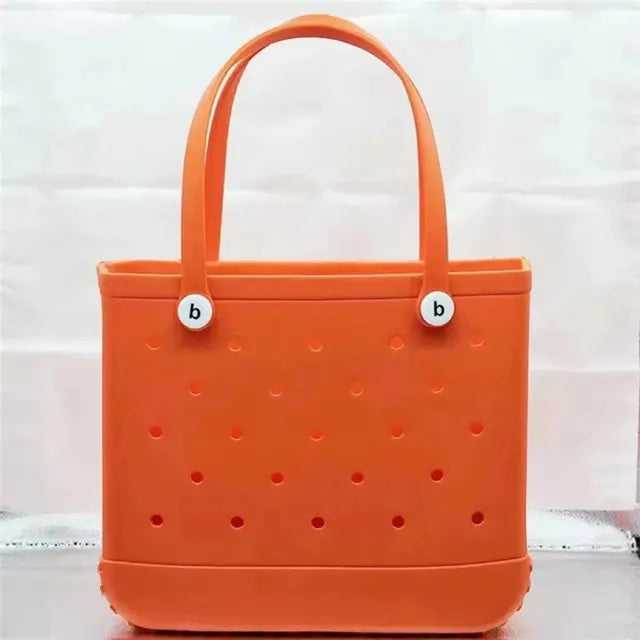 Bolsa Feminina de Borracha Gleam - Priya