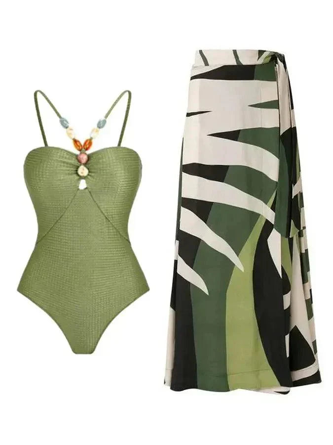 Conjunto Beachwear Malu - Priya
