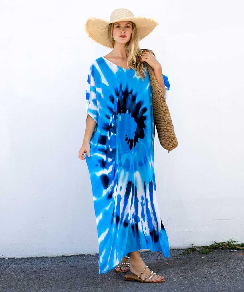 Kaftans Colors casual Verão 2025 - Original Priya™ - Priya
