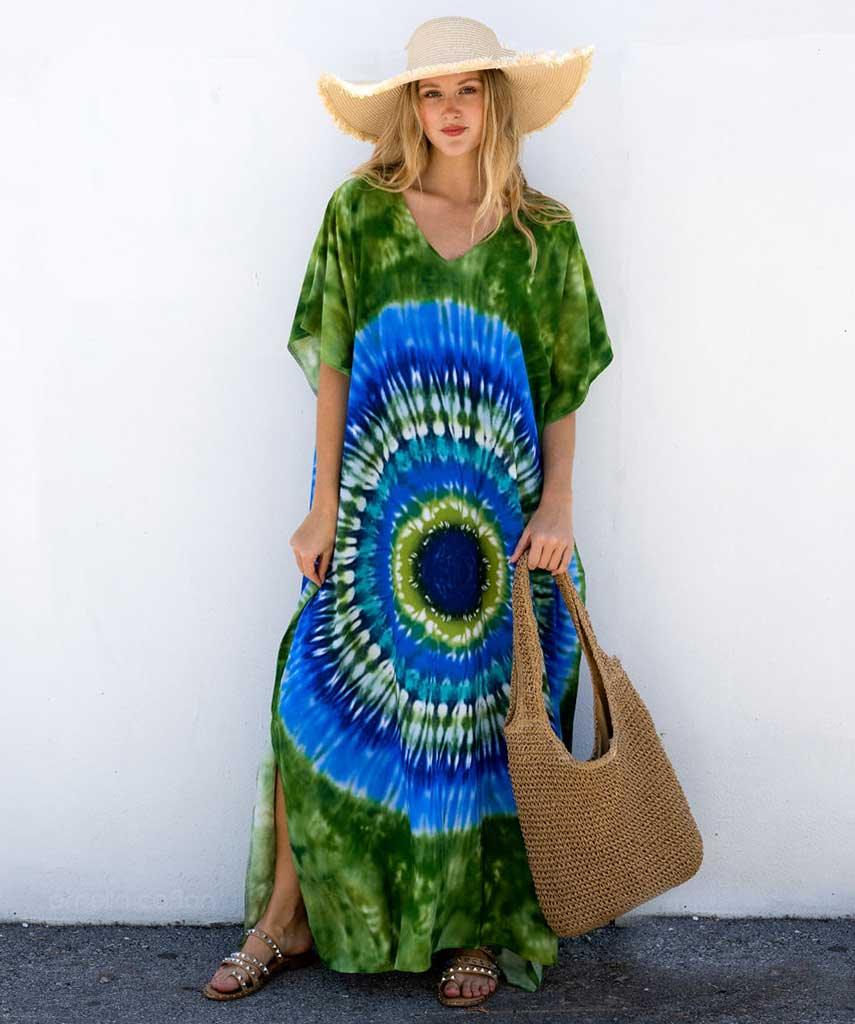 Kaftans Colors casual Verão 2025 - Original Priya™ - Priya