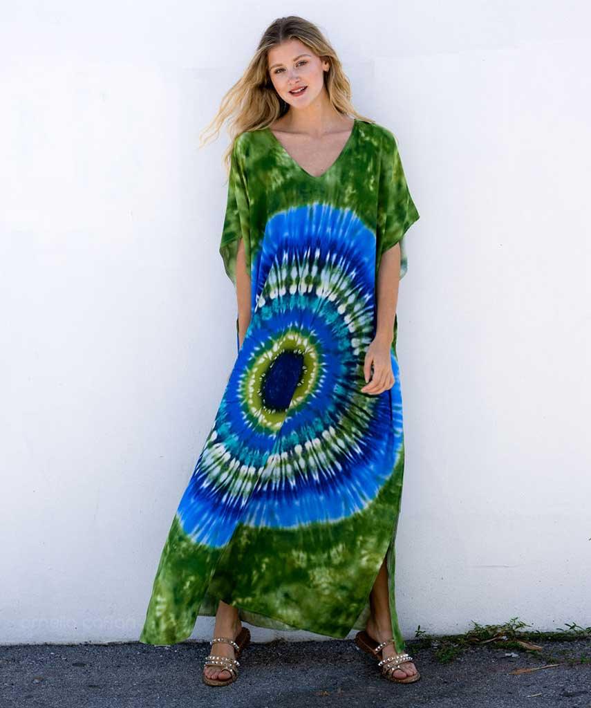 Kaftans Colors casual Verão 2025 - Original Priya™ - Priya