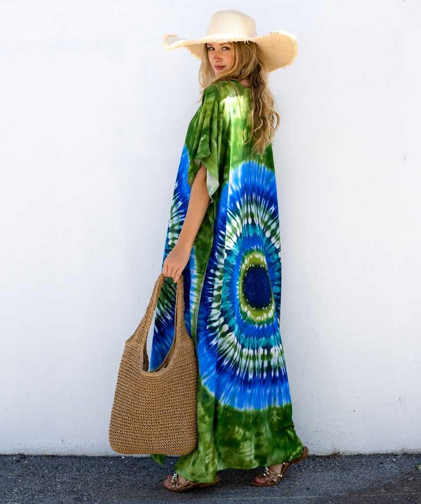 Kaftans Colors casual Verão 2025 - Original Priya™ - Priya