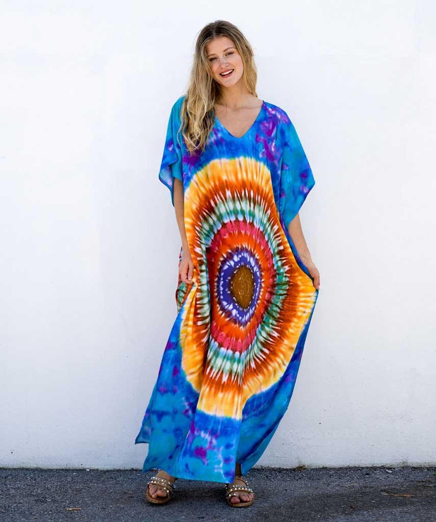 Kaftans Colors casual Verão 2025 - Original Priya™ - Priya