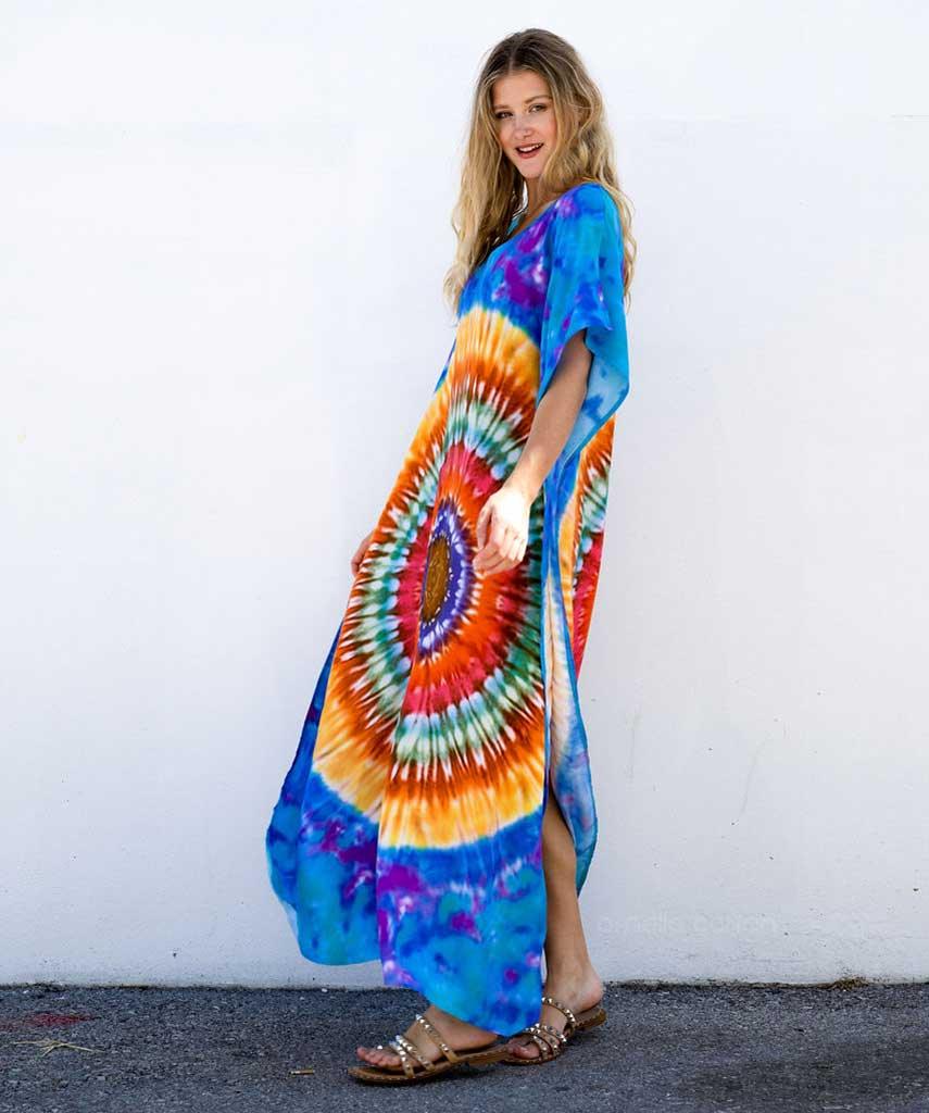 Kaftans Colors casual Verão 2025 - Original Priya™ - Priya