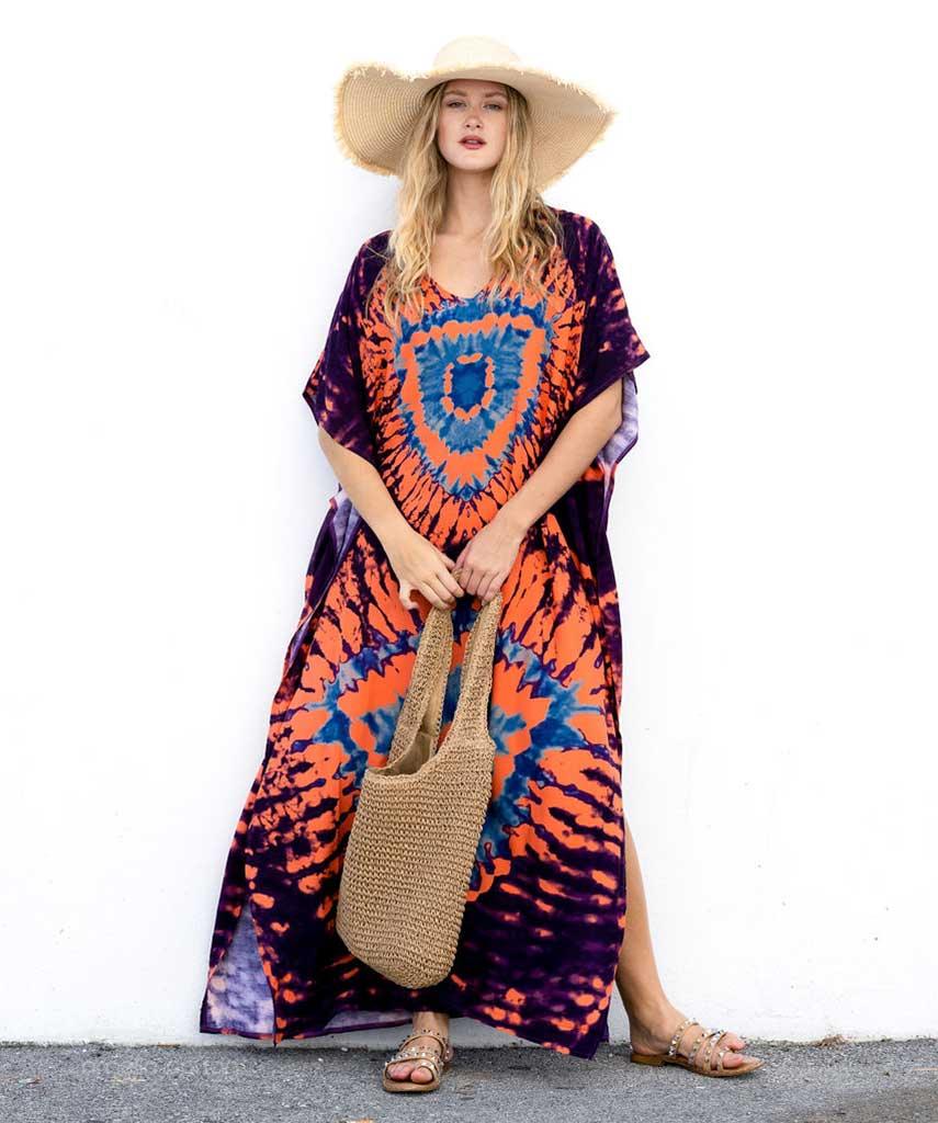Kaftans Colors casual Verão 2025 - Original Priya™ - Priya