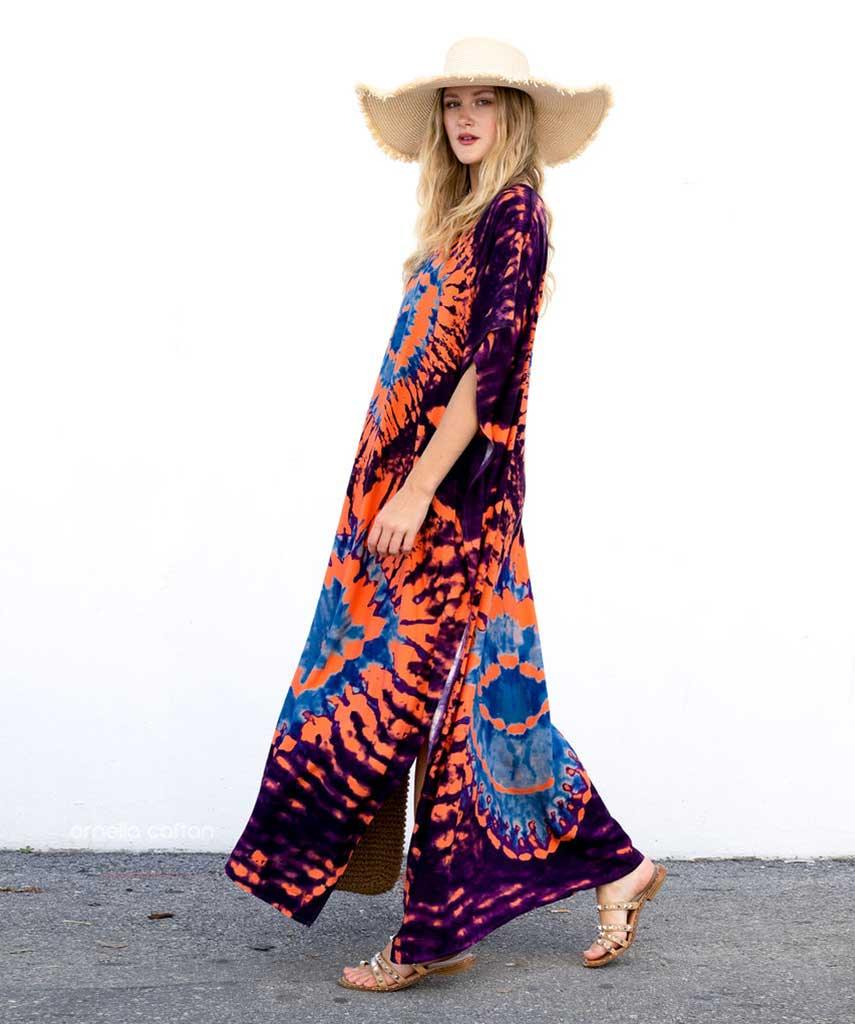 Kaftans Colors casual Verão 2025 - Original Priya™ - Priya