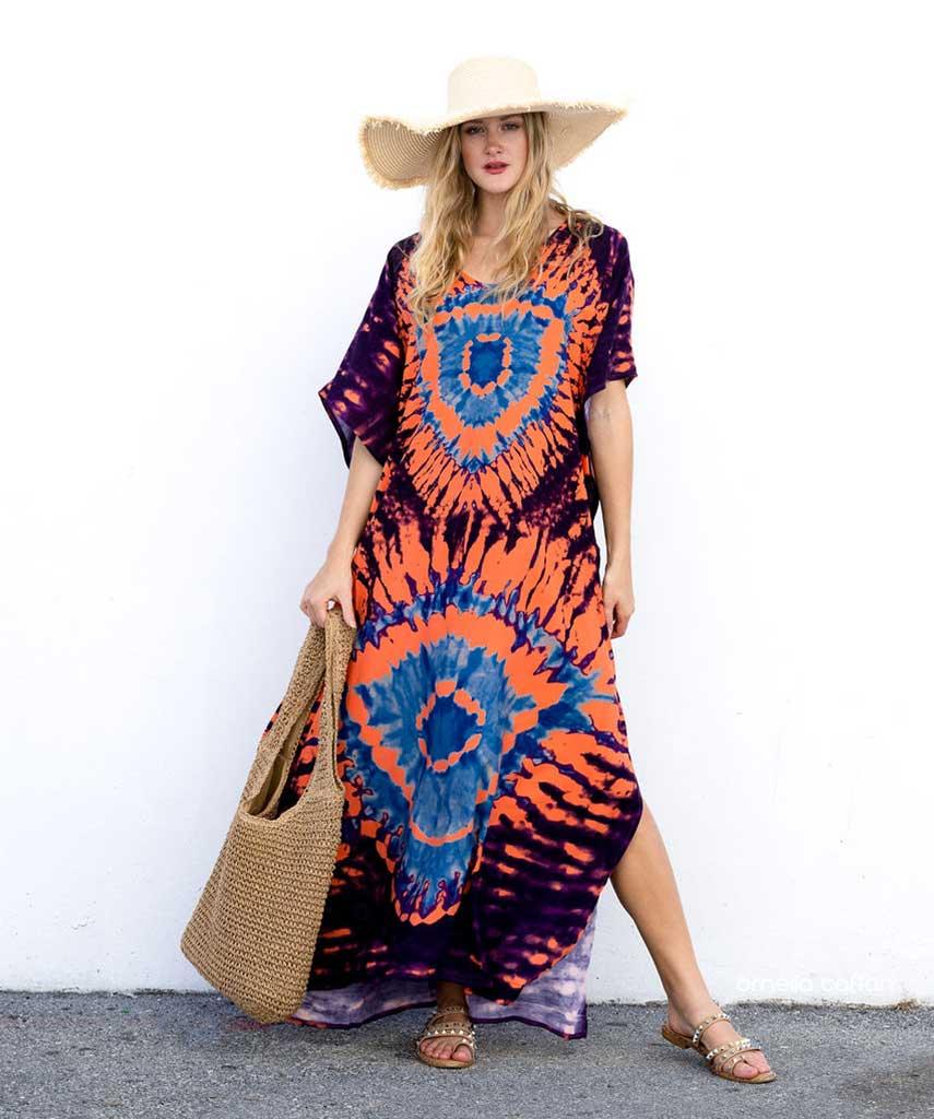 Kaftans Colors casual Verão 2025 - Original Priya™ - Priya