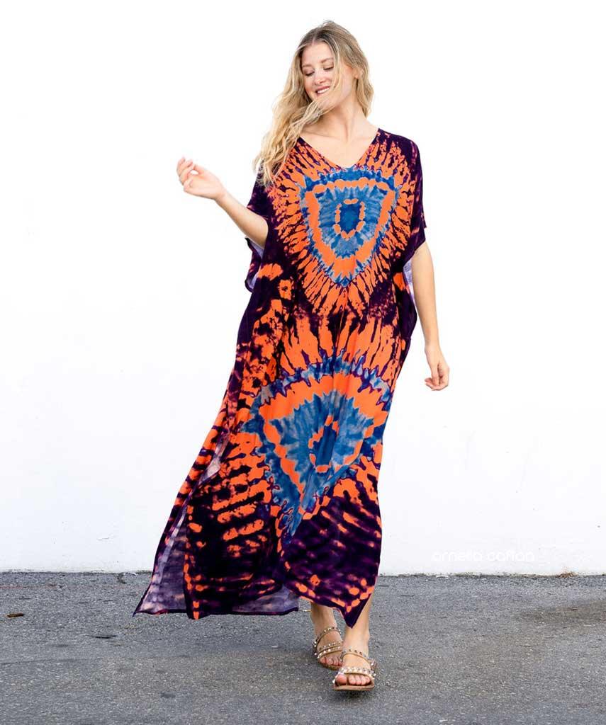 Kaftans Colors casual Verão 2025 - Original Priya™ - Priya