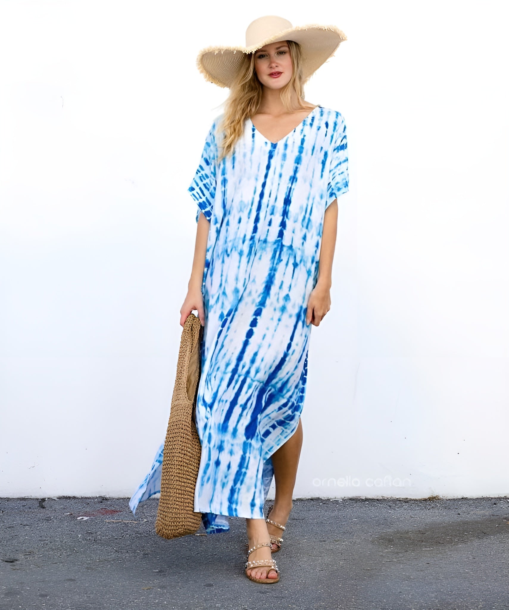 Kaftans Louise casual Verão 2026- Original Priya™ - Priya
