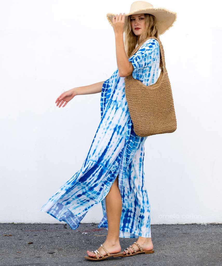 Kaftans Louise casual Verão 2026- Original Priya™ - Priya