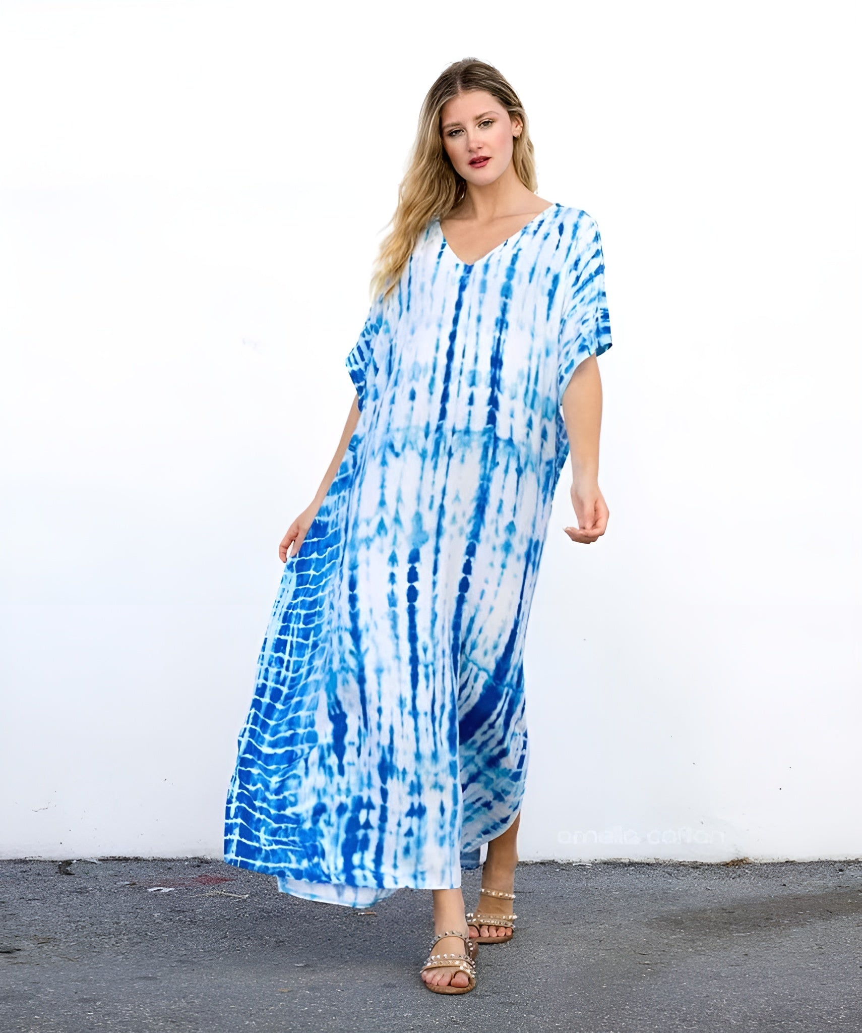 Kaftans Louise casual Verão 2026- Original Priya™ - Priya