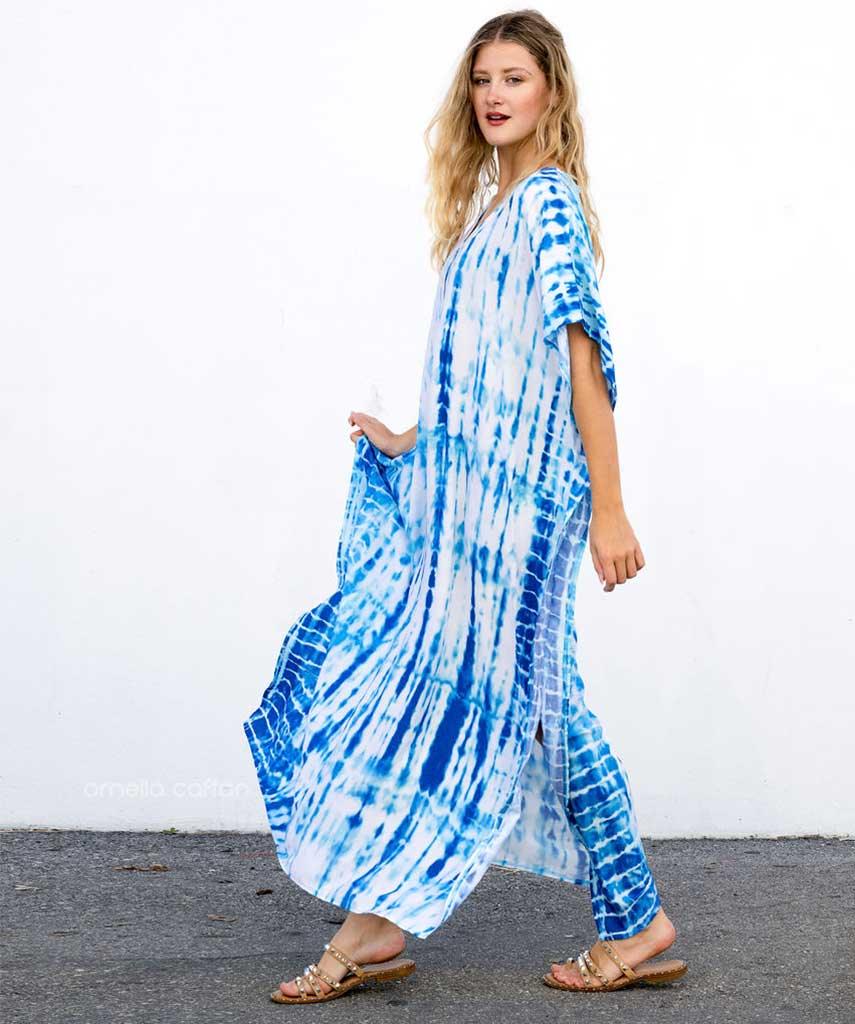 Kaftans Louise casual Verão 2026- Original Priya™ - Priya