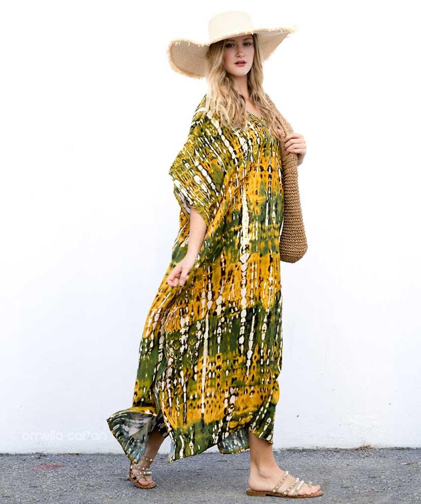 Kaftans Louise, casual Verão 2025- Original Priya™ - Priya