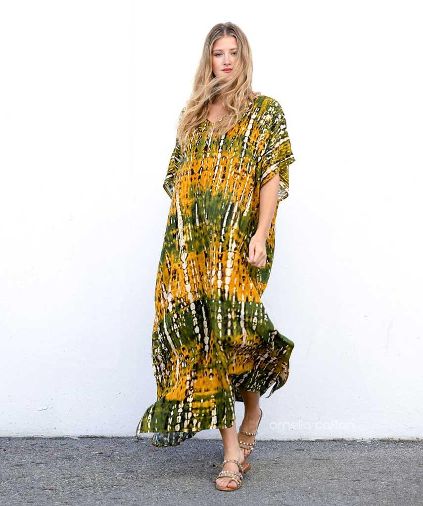 Kaftans Louise, casual Verão 2025- Original Priya™ - Priya