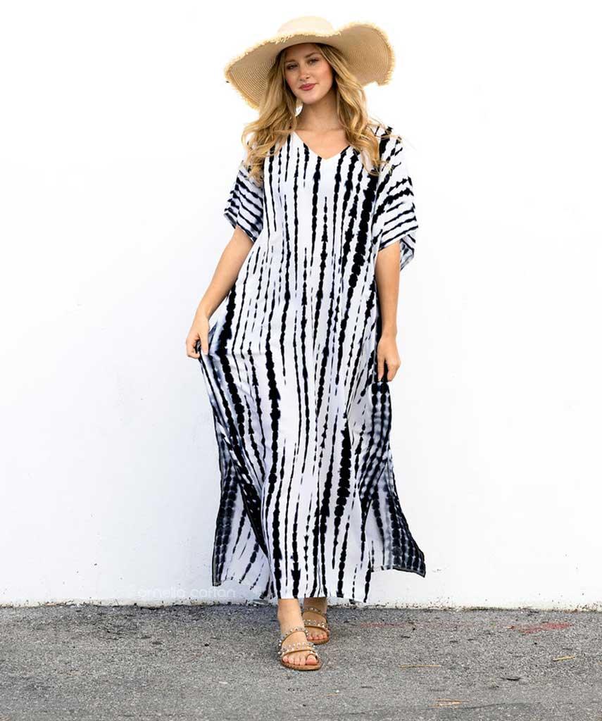 Kaftans Louise, casual Verão 2025- Original Priya™ - Priya