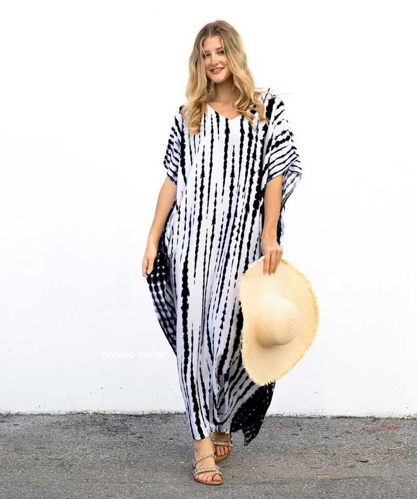 Kaftans Louise, casual Verão 2025- Original Priya™ - Priya