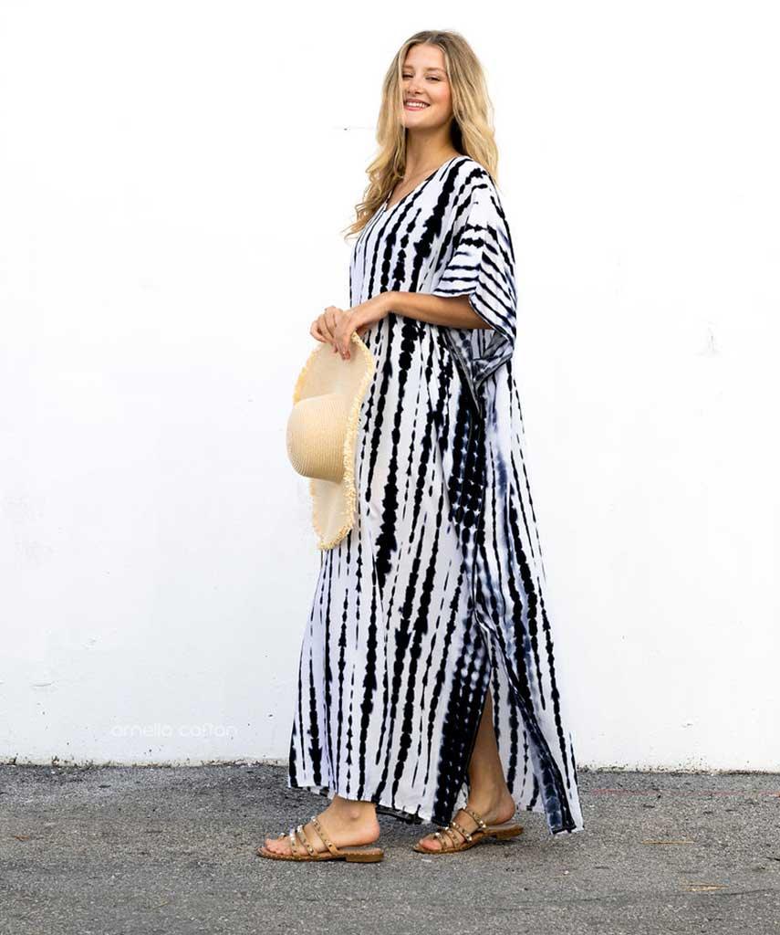 Kaftans Louise, casual Verão 2025- Original Priya™ - Priya
